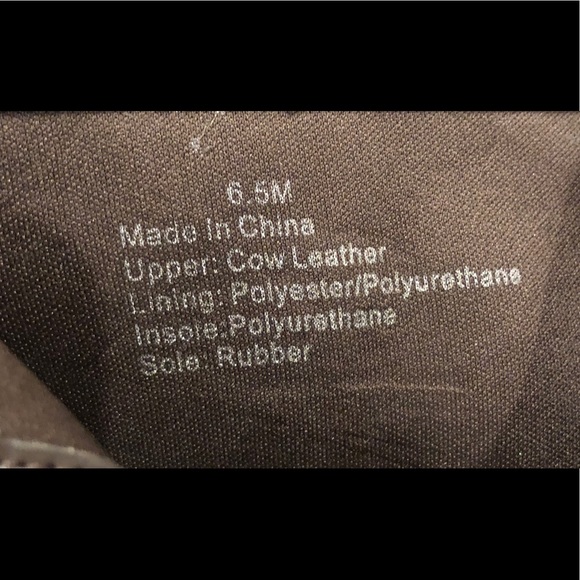 Gibson Latimer Vina Snake Embossed Ankle Booties - Picture 7 of 7